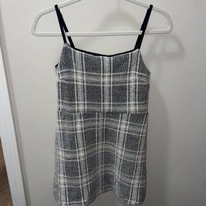 90's retro mini dress